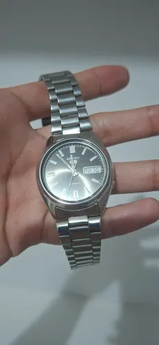 Relógio Seiko 5 7S26 Automático