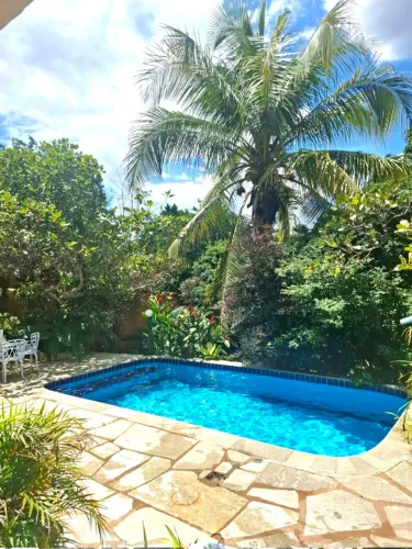 Aluga se esta casa por temporada em Pirenópolis_GO