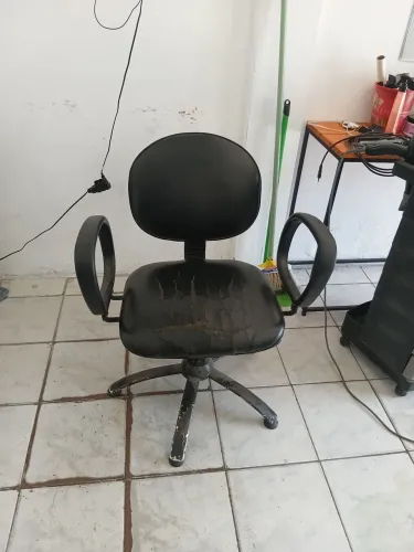 Cadeira para salao de beleza