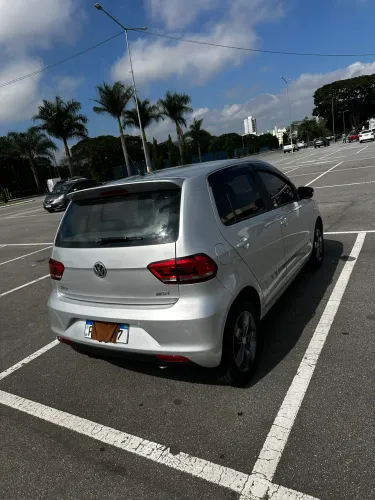 Volkswagen Fox RUN 1.6 Flex 8V 5P 2017