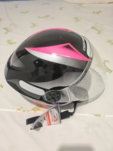 Capacete EBF E19 (novo)
