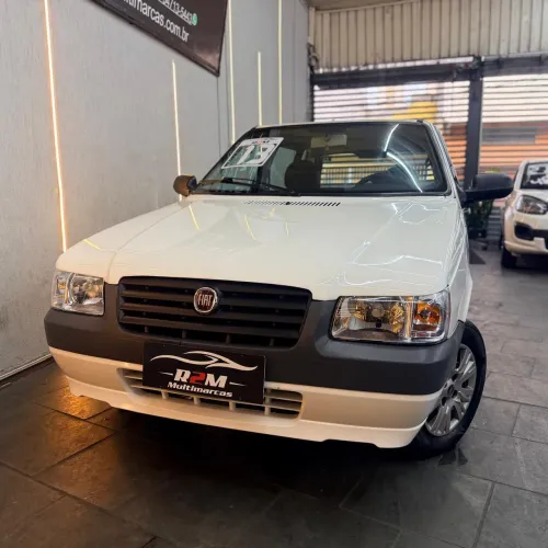 Fiat Uno Mille 1.0 Fire/ F.flex/ Economy 4P 2013