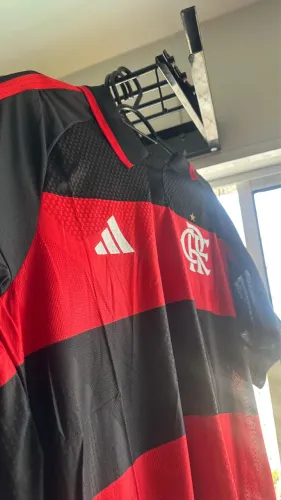 Camisa Modelo Jogador Flamengo 2026