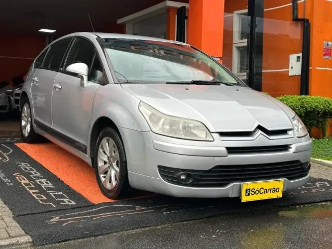 Citroen C4 Excl.2.0/2.0 Solaris Flex 16V 5P Aut. 2010