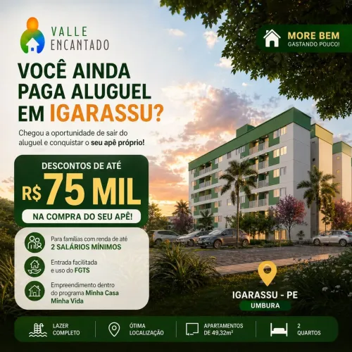 Apartamento Valle Encantado 