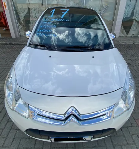 Citroen C3 Excl. 1.6 VTI Flex Start 16V 5P Aut. 2017