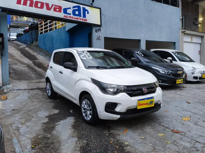 Fiat Mobi Like 1.0 Fire Flex 5P. 2020