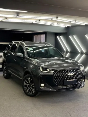 Chery Tiggo 7 Sport 1.5 Turbo Flex 16V Aut. 2027