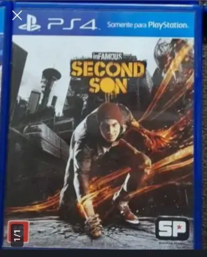 Jogo ps4