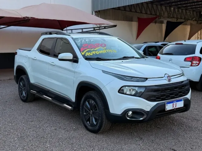 Fiat Toro Freedom 1.8 16V Flex Aut. 2020