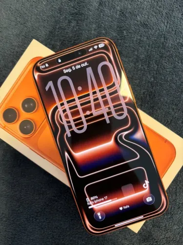 iPhone 17 pro Max