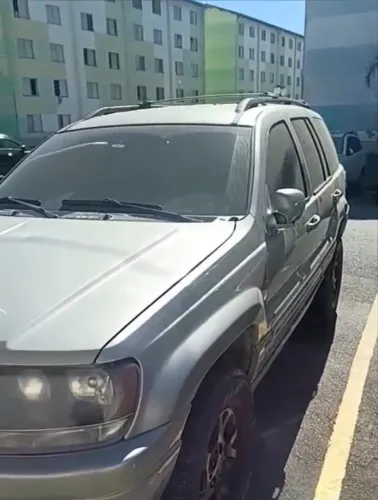 Jeep Grand Cherokee Laredo 4.0 Aut. 2000