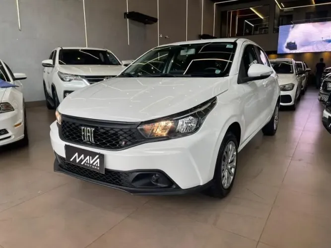 Fiat Argo Drive 1.0 6V Flex 2024