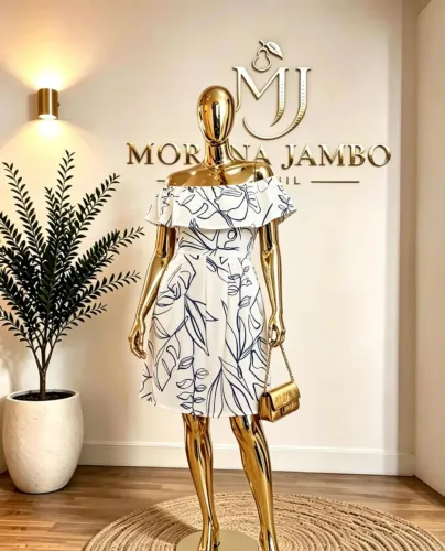 Vestido feminino