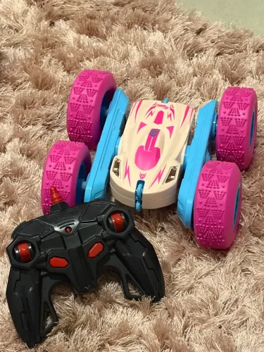 Carrinho de controle remoto