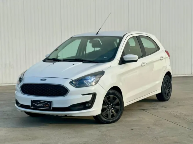 Ford KA 1.0 Se/se Plus Tivct Flex 5P 2019