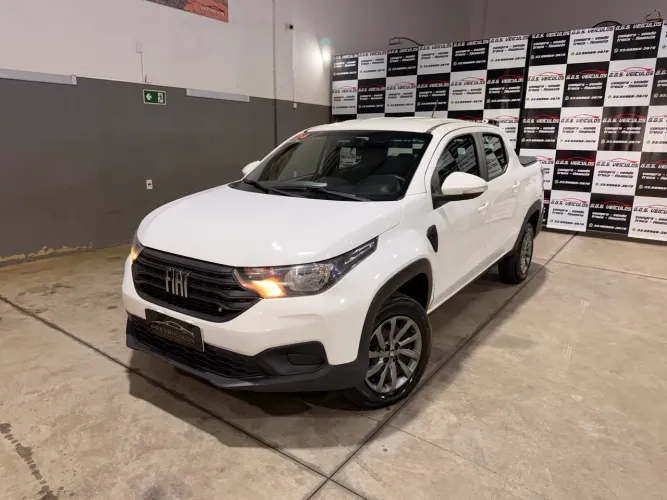 Fiat Strada Freedom 1.3 Flex 8V CD 2024