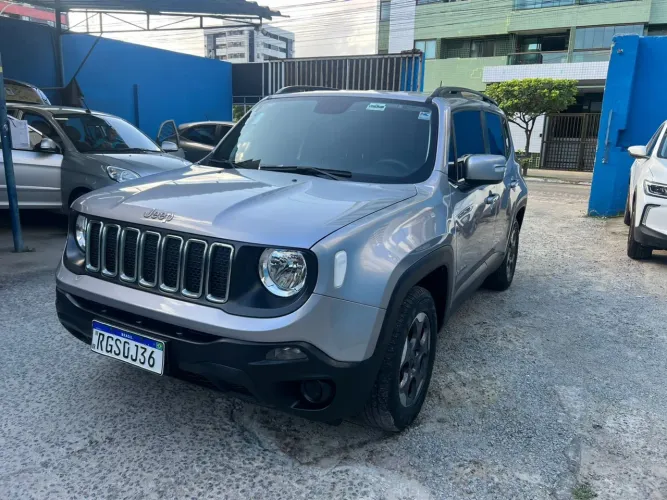Jeep Renegade 1.8 4X2 Flex 16V Aut. 2021