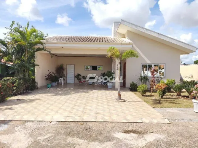 Casa no Condominio Vila da Eletronorte à venda!
