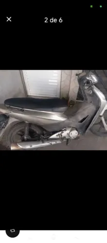 Honda biz 2009