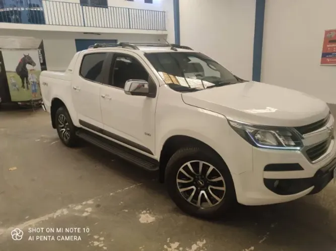 Chevrolet S10 P-up H.country 2.8 4X4 CD Dies.aut. 2018
