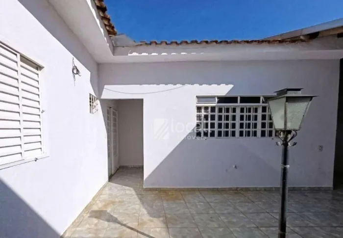 Casa com 1 quarto para alugar, 40 m² por R$ 1.166/mês - Bom Jardim - São José do Rio Preto