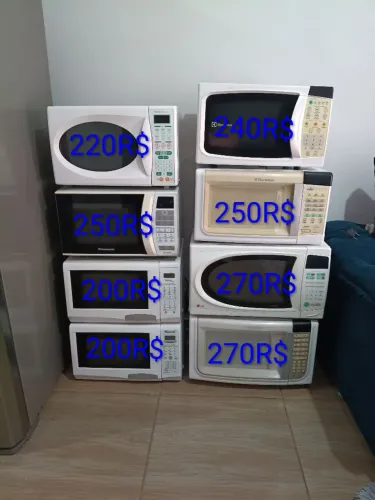Microondas