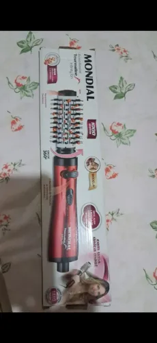 Escova giratória 