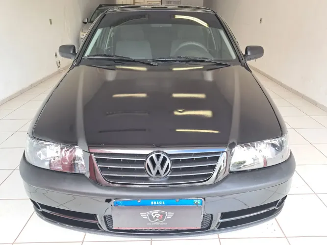 Volkswagen Gol Geração III Power 1.8 MI 8V Total Flex Mec. 4P 2005