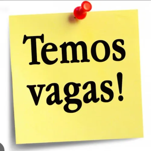 emprego para atendente/balconista 