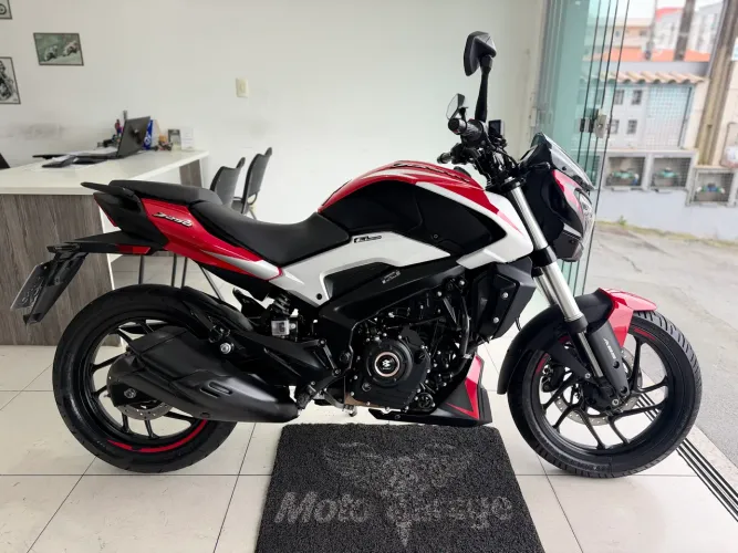 Dominar 250 Abs - 2025 COM 7.000KM
