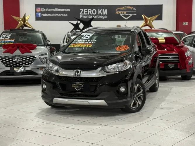 Honda WR-V EX 1.5 Flexone 16V 5P Aut. 2018