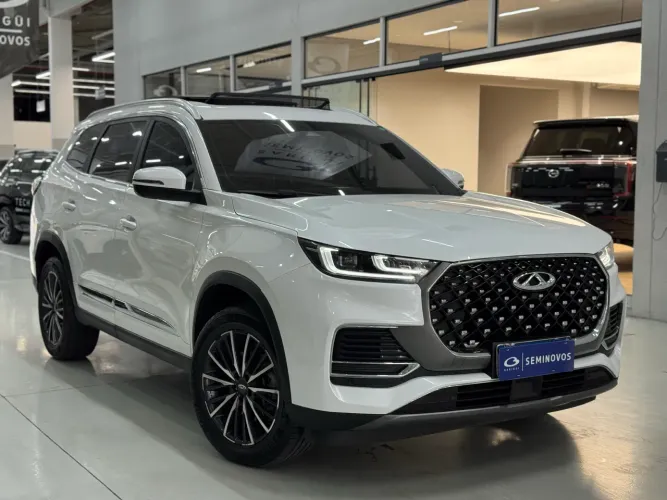 Chery Tiggo 8 Pro 1.5 Turbo (híbrido) 2023