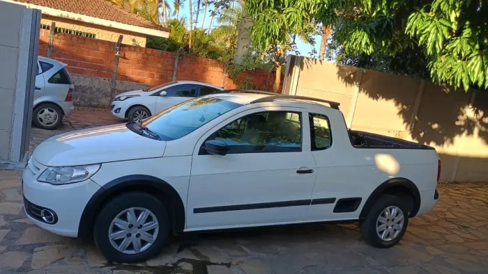 Volkswagen Saveiro 1.6 MI Total Flex 8V CE 2011
