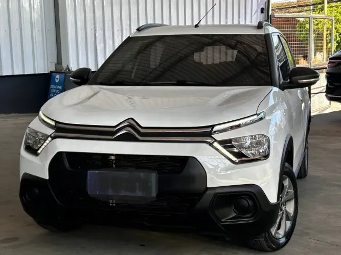 Citroen C3 Feel 1.0 Flex 6V 5P Mec. 2025