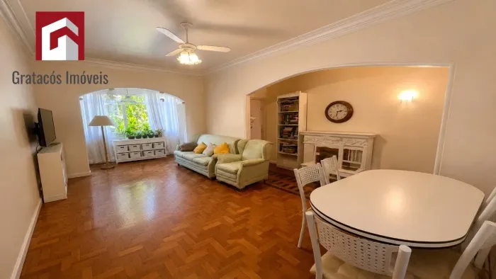 Apartamento à venda Centro de Petrópolis
