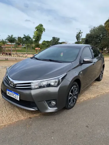 Toyota Corolla GLI 1.8 Flex 16V Aut. 2015