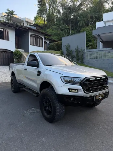 Ford Ranger XLS 3.2 20V 4X4 CS Diesel 2015