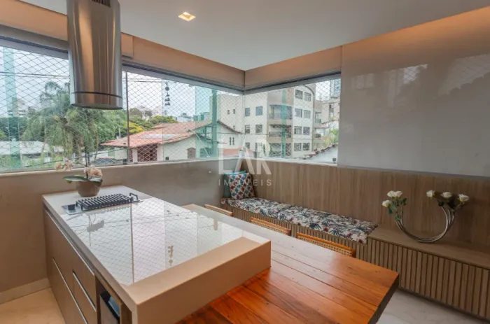 Apartamento à venda, 4 quartos, 2 suítes, 3 vagas, Palmares - Belo Horizonte/MG
