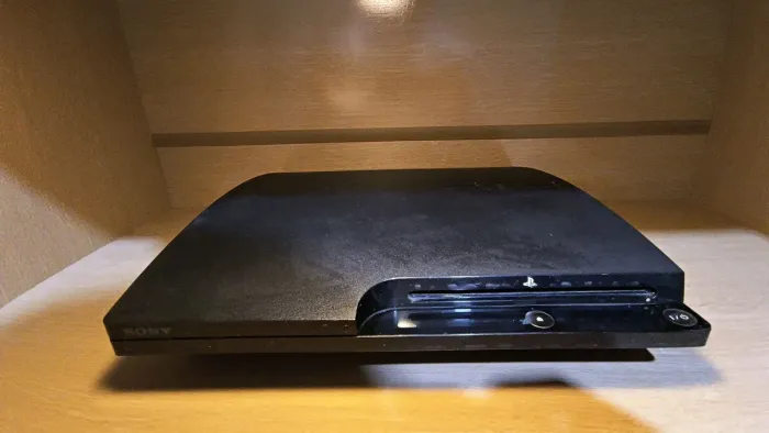 Vendo ps3 usado - desbloqueado