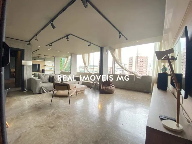 Apartamento mobiliado 2 quartos no Santa Efigênia.