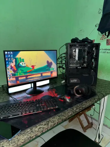 OPORTUNIDADE ! Pc bom por preço de banana.