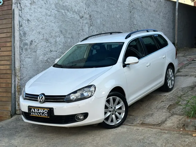 Volkswagen Jetta Variant 2.5 20V 170cv Tiptronic 2013