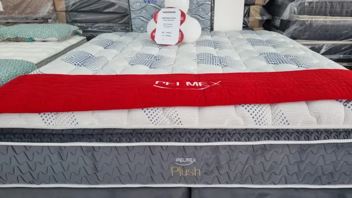 Cama Box Super King