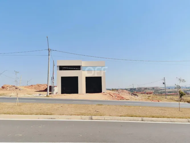 salão - Residencial Bela Aliança - Campinas