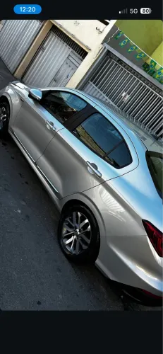 Fiat Cronos Drive GSR 1.3 8V Flex 2020