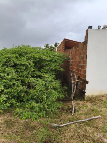 Vende-se ou troca terreno no abais