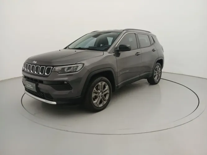 Jeep Compass Long. T270 1.3 TB 4X2 Flex AUT 2023