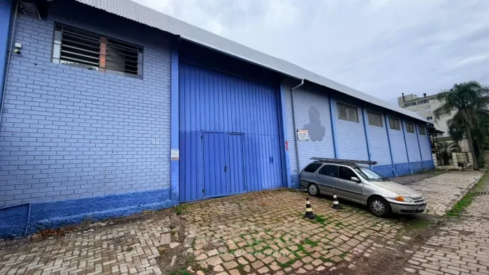 Pavilhão Desvio Rizzo Caxias do Sul