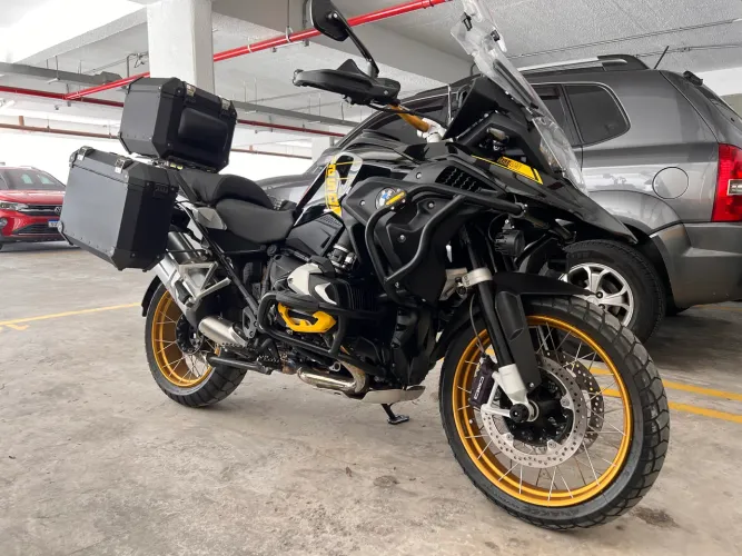 BMW Gs 1250 2021 40 anos